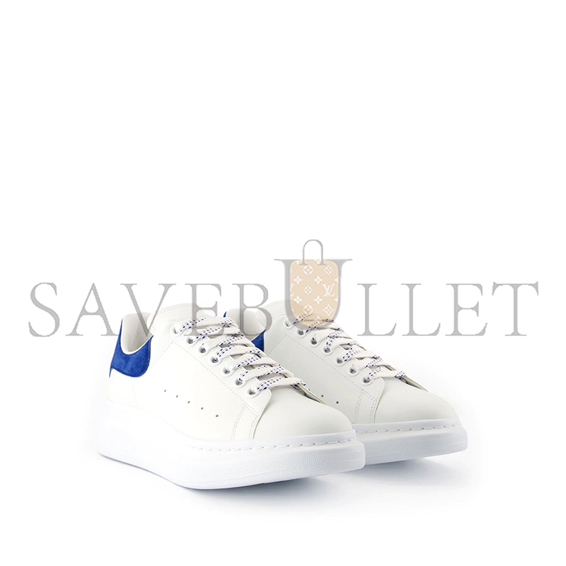 Ale*d*r m*q*en oversize sneakers 553680whgp79086